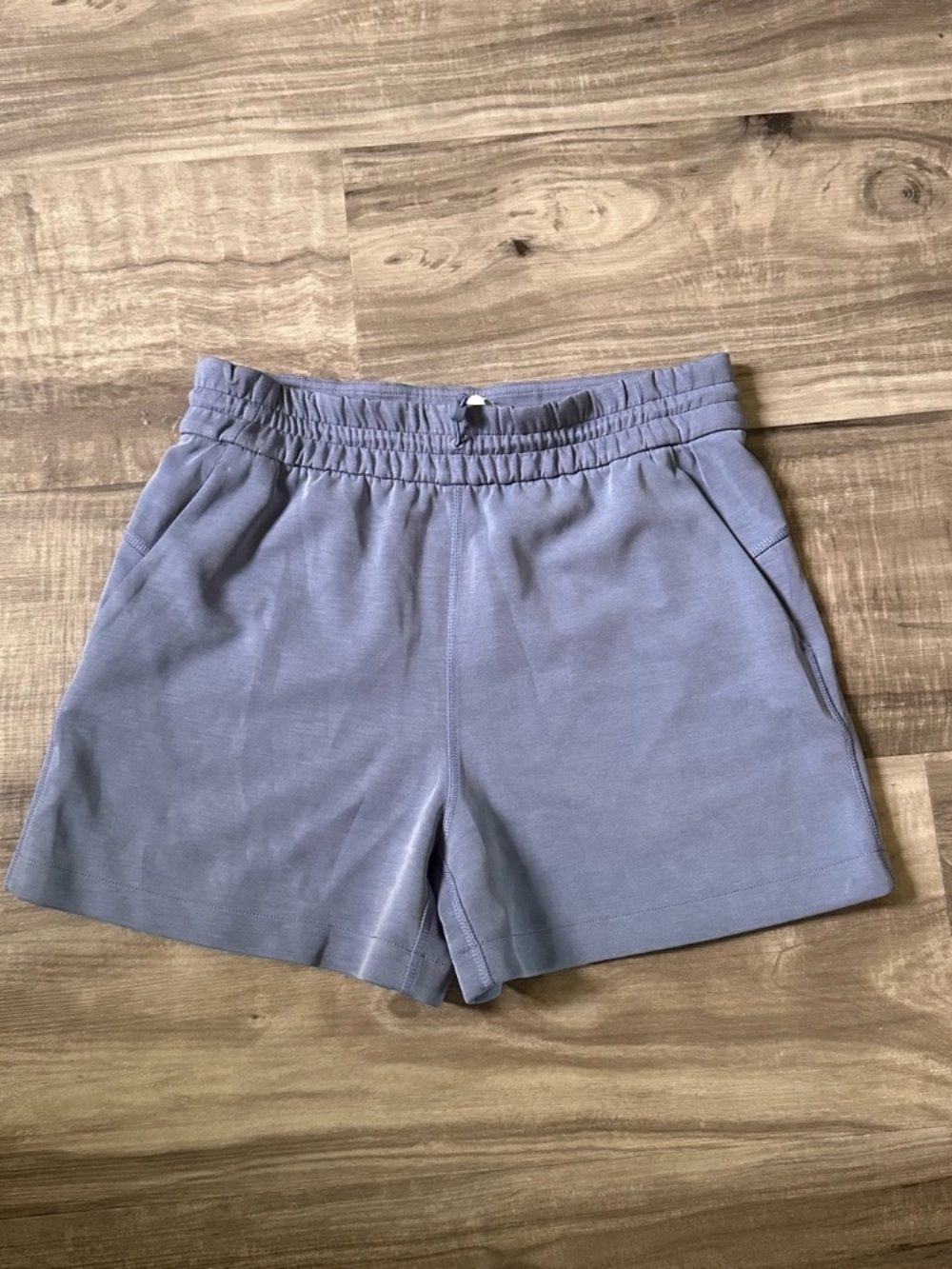 lululemon athletica Lavender Athletic Drawstring Shorts